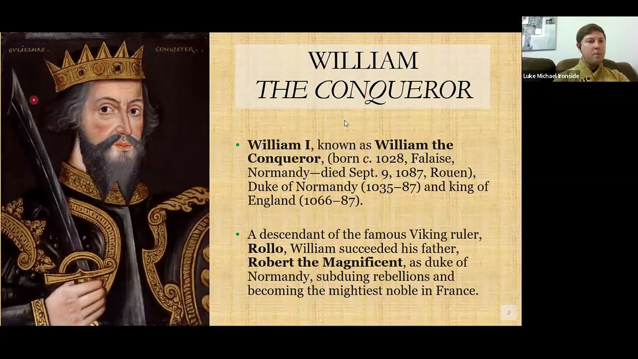 Researching Your Royal Ancestry - Mr. Elijah Shalis