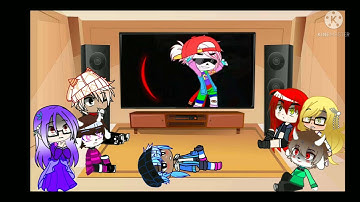 Overtale reacts to Undertale AU