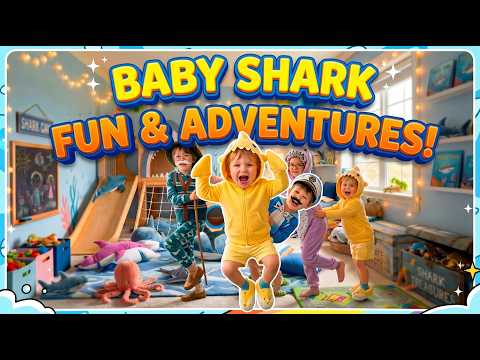 Baby Shark Do Do Do