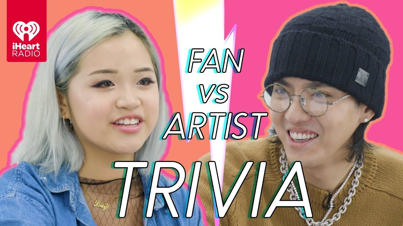 Kris Wu Challenges A Super Fan In A Trivia Battle | Fan Vs. Artist Trivia