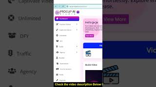 "Pro AI Studio Review screenshot 3