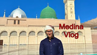 Tour to Medina😍 | Noman official | Vlog | Medina Vlog | Must Watch❤️