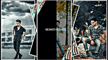 MC STAN X NEW RAP 👀👿✨XML FILE ll BOY