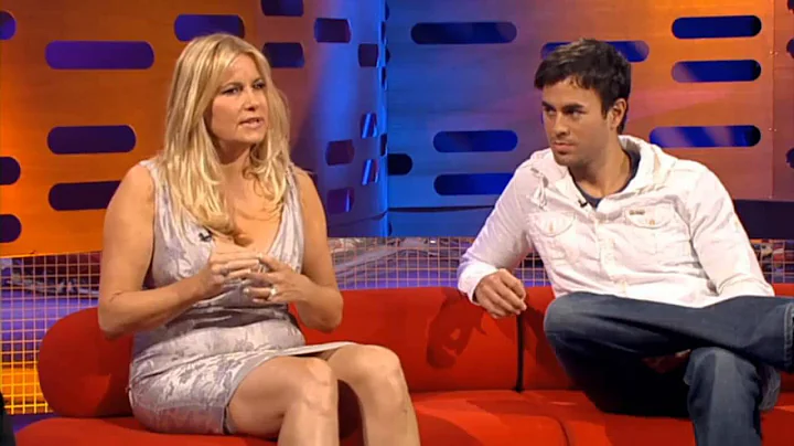 Graham Norton Show 2007-S1xE15 Jennifer Coolidge, ...