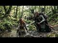 The Alpha KING Found Her Stuck In Creek Mud Laughing Hard  He Fell In Love Before He Pulled Her Free