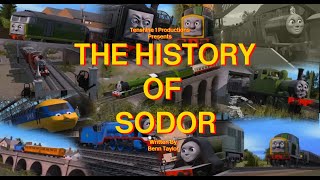 Sodor Historys Ep2 Ffarqhuar Branchline