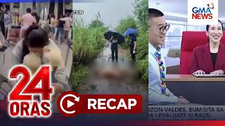 24 Oras: (Part 3) Tumaas na kaso ng bullying; Batang nasagasaan ng SUV ng LGU;, atbp