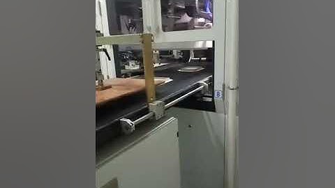 HM-ZD6418G Automatic rigid box machine