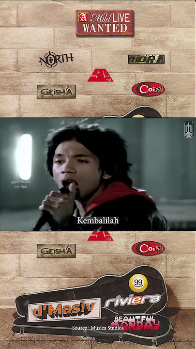 D'Masiv - Tak Bisa Hidup Tanpamu (Unofficial Lyric Video) | Shorts