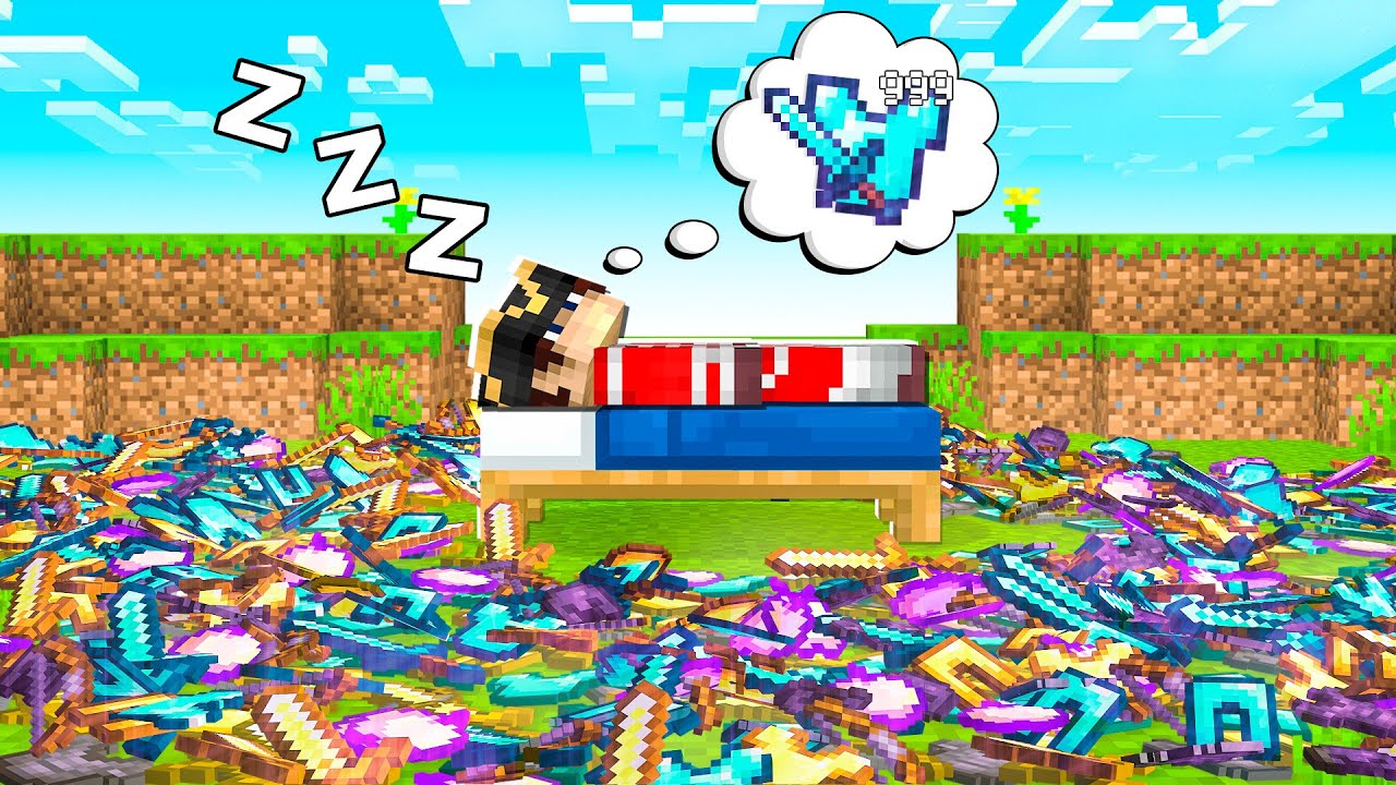 Les LITS donnent des ITEMS OP !
