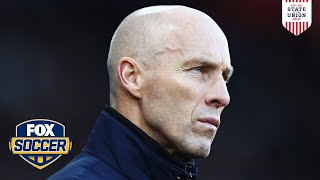 Interview with Bob Bradley — SPECIAL EDITION | ALEXI LALAS' STATE OF THE UNION PODCAST