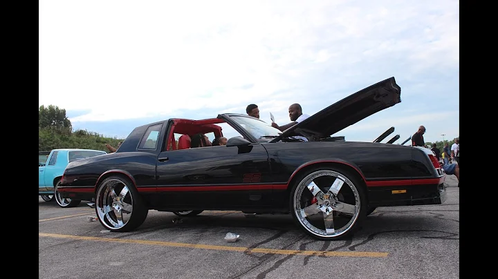 Veltboy314 - SS Monte Carlo On Vellano Wheels - Xtreme Kustoms Car & Bike Fest Footage