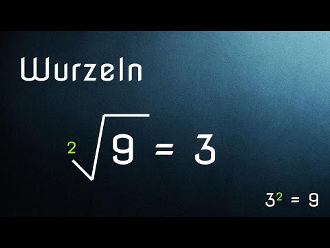 Video: Was ist der Unterschied zwischen Wurzel und Radikal?