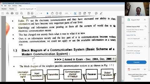 Principles of Communication Engineering: An Introduction
