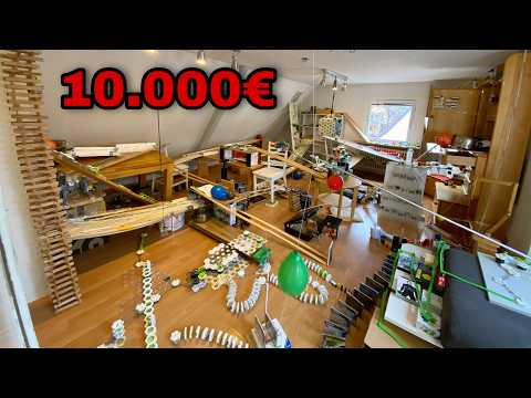 10.000€ Gravitrax Kettenreaktion