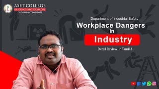 Workplace Dangers In Industry Aset College