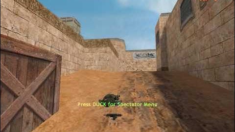 CSCZ with CS:S mod (HQ)