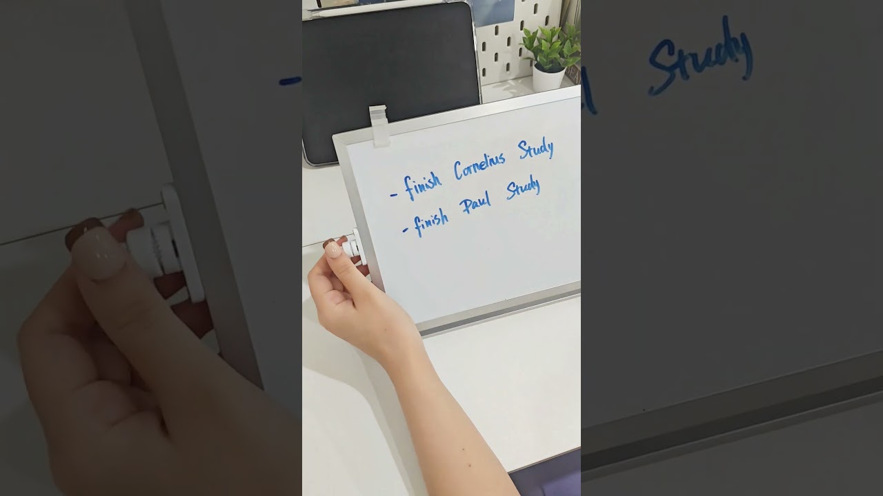 🖋️ Brainstorm. 🧹 Erase. ✨ Start fresh. 