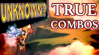 Hammer True Combos You Probably Didn't Know! (Brawlhalla)