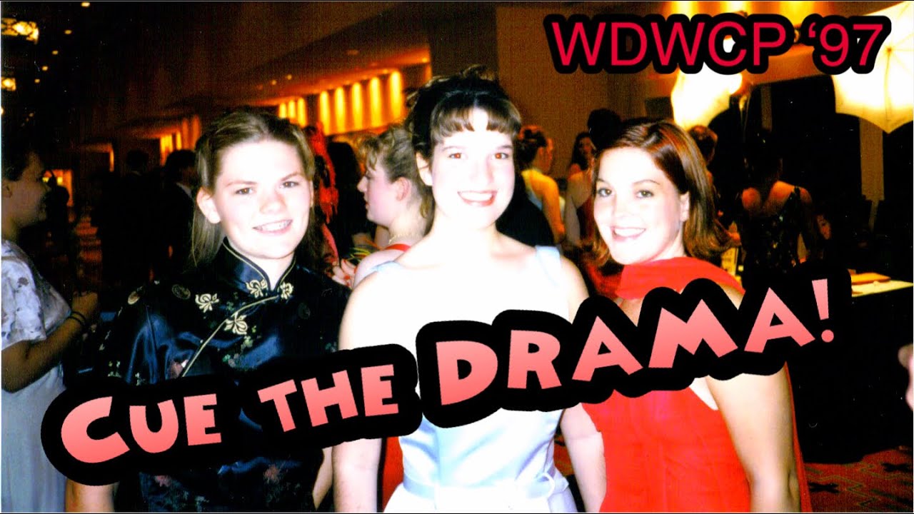 WDWCP Episode 17: Drama, Fights, Love