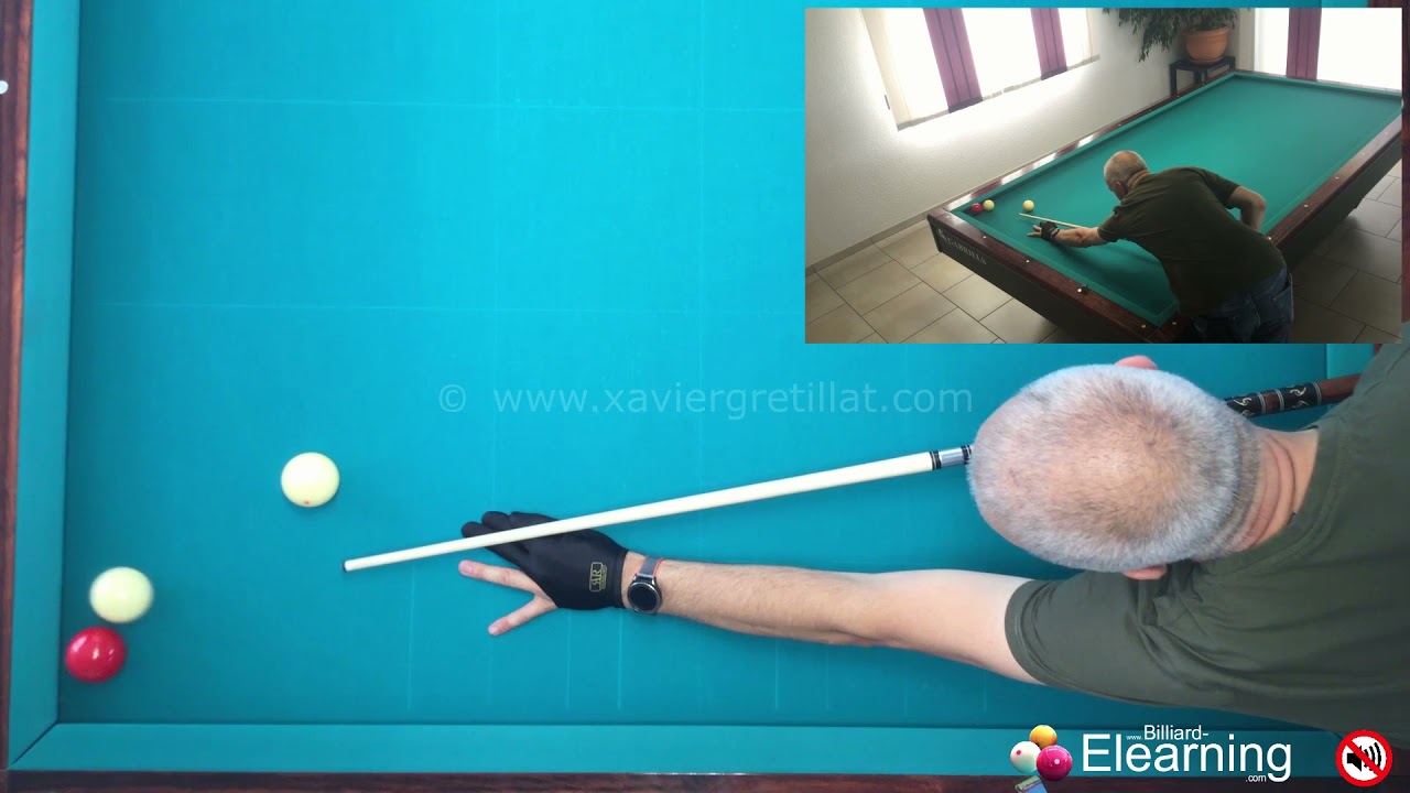 Avec son appli Poolshot, Michel Le Neillon révolutionne l'apprentissage du  billard