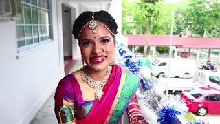 Kalaiarasan Roopinder Indian Wedding Highlight
