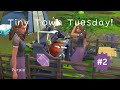 💎 grinding for our house 💎 | Tiny Town Tuesdays! | Ep 2 | Purple | Sims 4