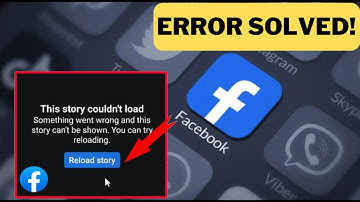100% Fixed- Facebook "This Story Couldn