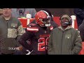 Duke Johnson Mic'd Up vs. Jaguars "I Got You on That One" | NFL Sound FX