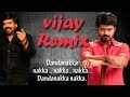 Dandanakka remix  vijay  anirudh  tharshan romeo juliet