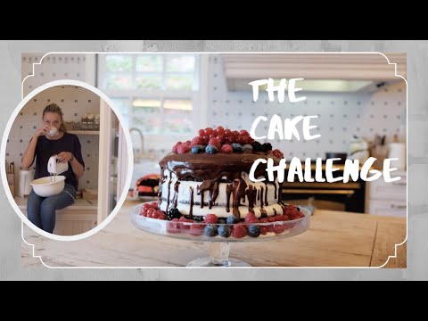 The Cake Challenge | Katia's Stories