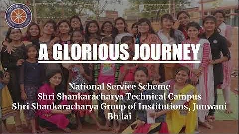 INDUCTION PROGRAM || Our Glorious Journey || NSS SSGI