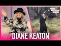 Diane Keaton Reacts To Viral Video Dancing To Miley Cyrus