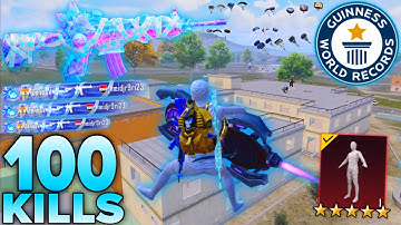 100 KILLS!😱REALLY All CONQUEROR PLAYERS LANDED in HERE🥵SAMSUNG,A7,A8,J4,J5,J6,J7,J2,J3,XS,A3,A4,A5