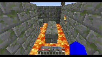 Temple Run custom map