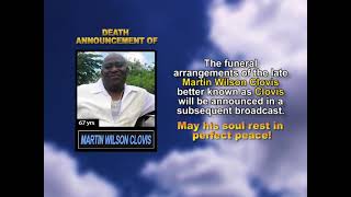 Martin Wilson Clovis short