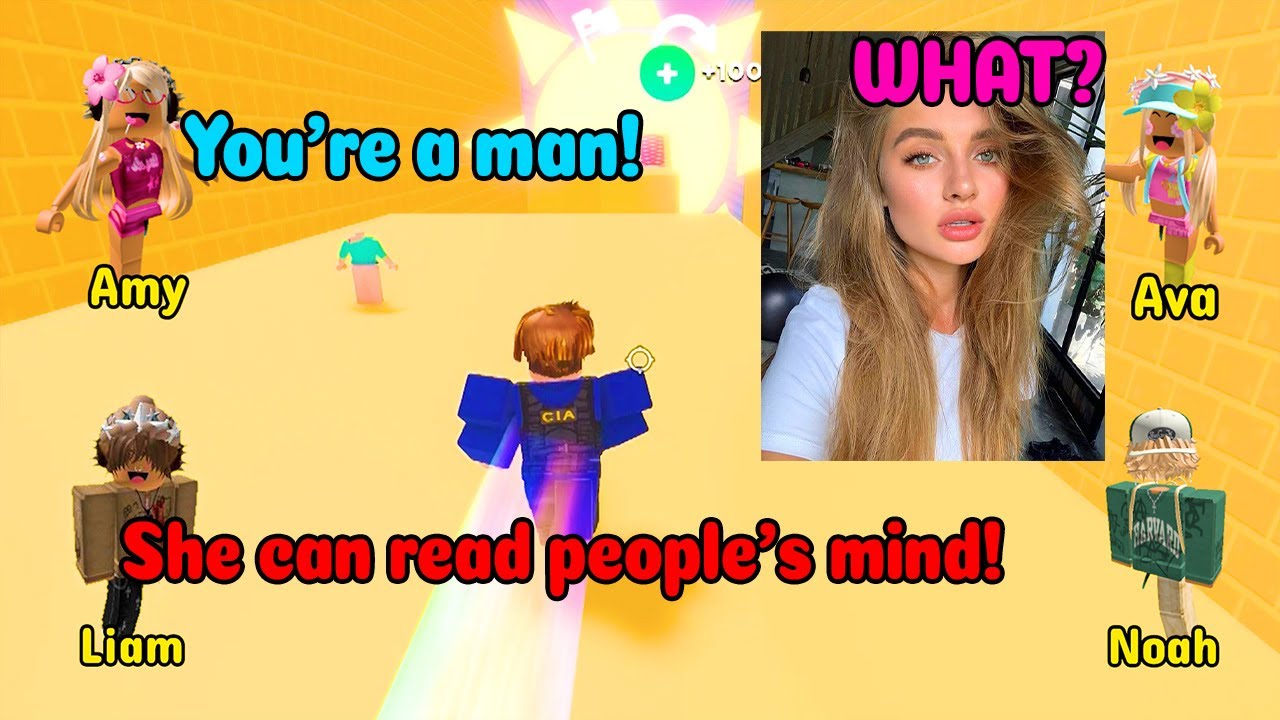 TEXT TO SPEECH A Strange Man Pretending To Be A Girl To Reach Me text-to-speech-a-strange-man-pretending-to-be-a-girl-to-reach-me