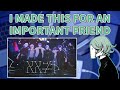 Eve Talks About Producing the VACHSS Original Song 【Nijisanji/Eng Sub】