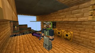 Etho's Modded Minecraft #21: Mysterious Library