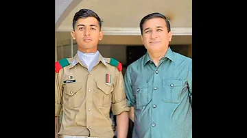 Cadets With Family PMA 