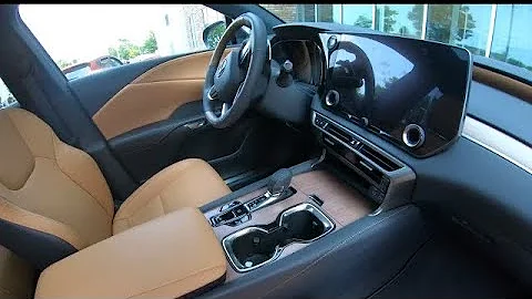 2023 Lexus RX350 Super expensive with a small engine ??