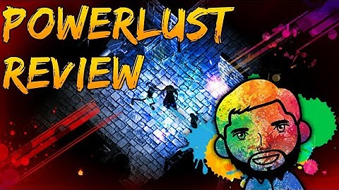Powerlust - Action RPG - Android Gameplay