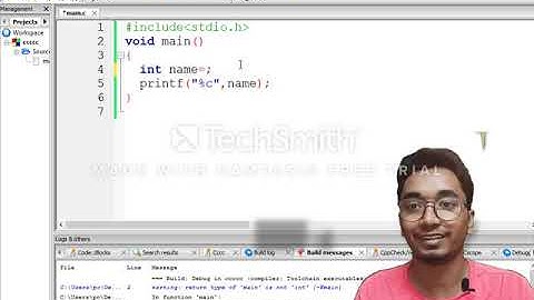 Data types and variables in C rules for constructing a variable name and rules for cunstructing data