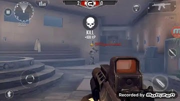 Modern Combat 4 Multiplayer gameplay Team Battle- [PARADISE]