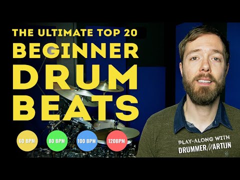 the-ultimate-top-20-beginner-drum-grooves---60bpm-part-1