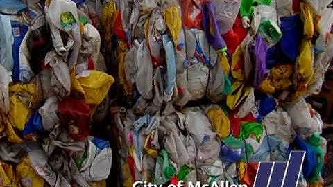 McAllen - Recycling Center