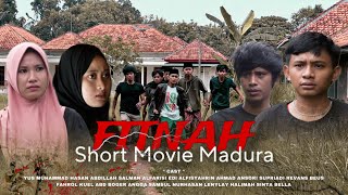 Fitnah 3 | short movie madura ( SUB INDONESIA ) image