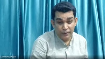 WBCS Group A 2023 Interview First Class by Saptarshi Sir II Adhyayan Academy