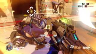 [Overwatch] Soldier Is Too Easy