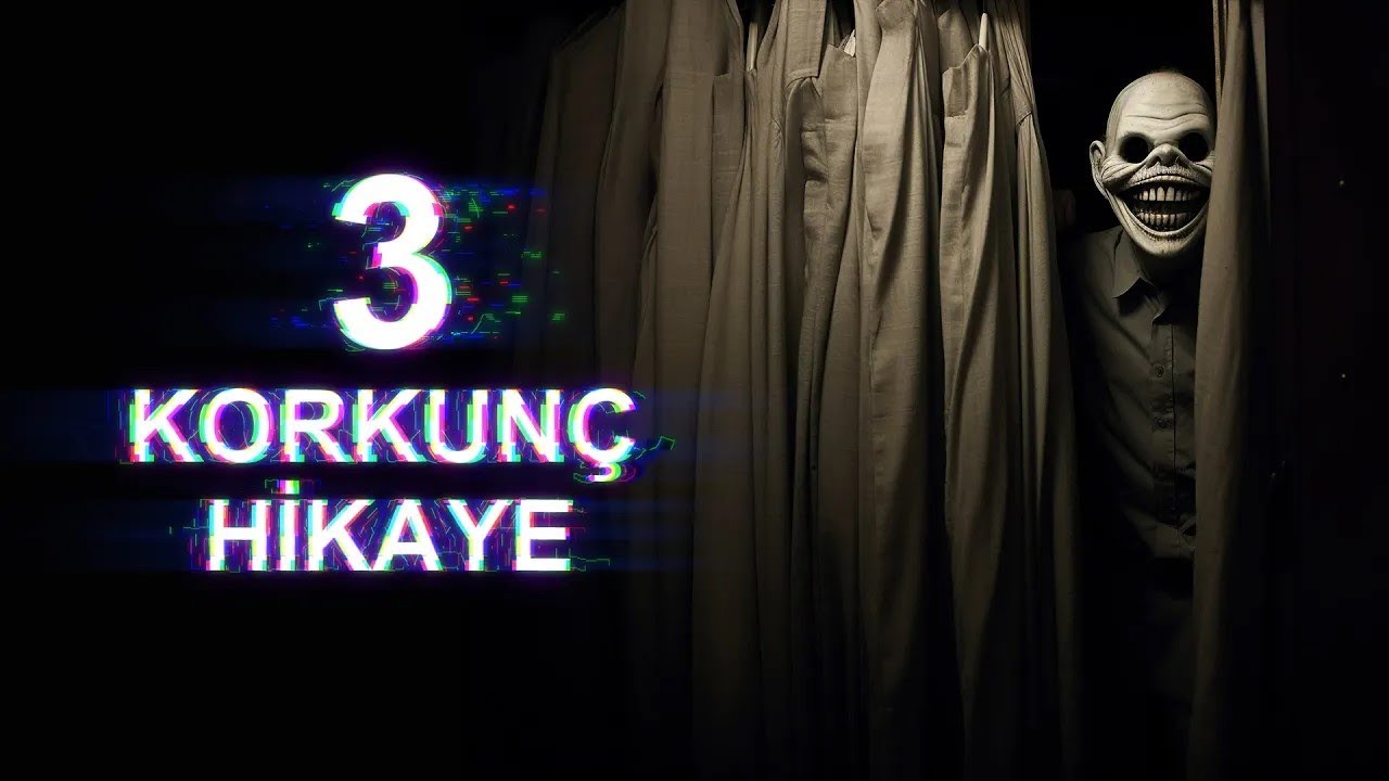 EVDE TEK BAŞINA DİNLENECEK 3 KORKUNÇ HİKAYE | Yaşanmış Korku Hikayeleri